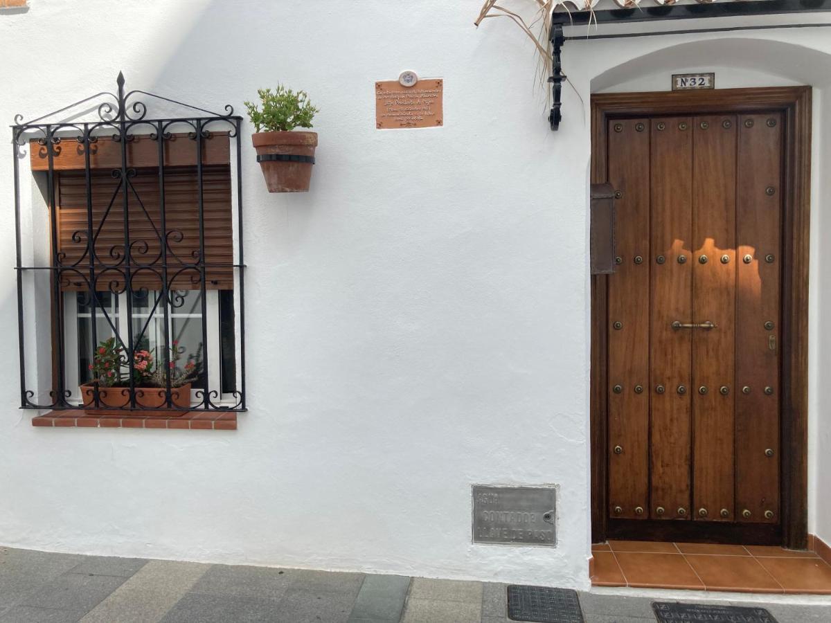 Casa Rustica Mijas Pueblo Villa Exterior photo