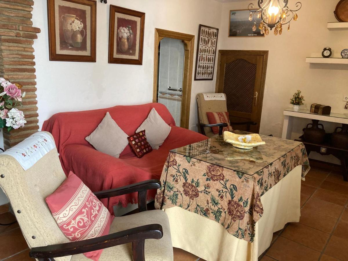 Casa Rustica Mijas Pueblo Villa Exterior photo